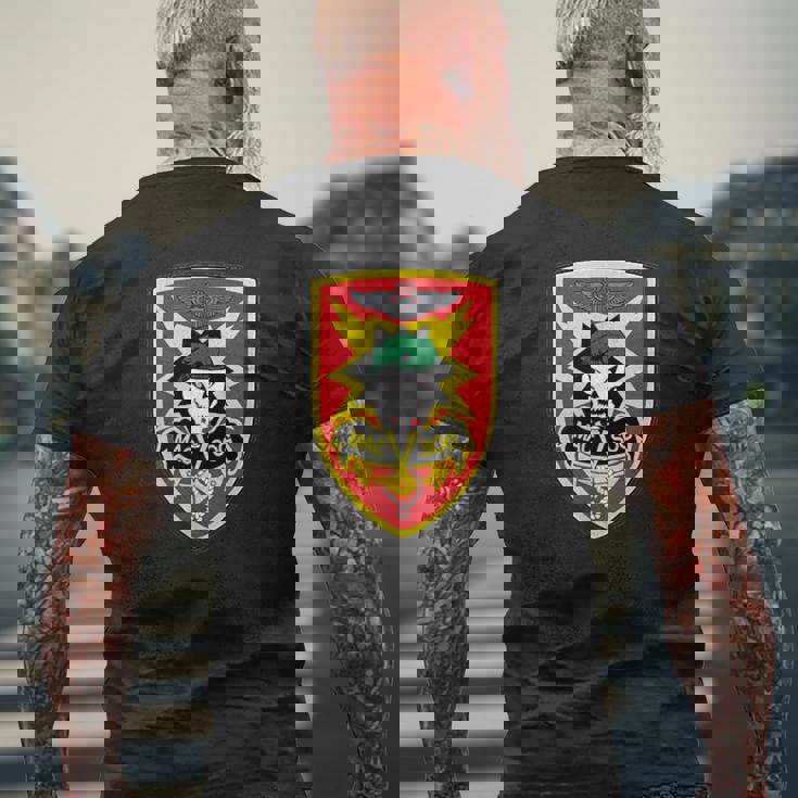 Macvsog Macvog Macソグ Macv-Sog ベトナム戦争 ミリタリー メンズTシャツ バックプリント 高齢者への贈り物