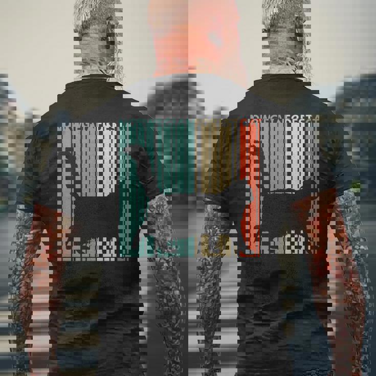 Norwegian Forest Cat ノルウェージャンフォレストキャット 長袖tシャツ メンズTシャツ バックプリント 高齢者への贈り物