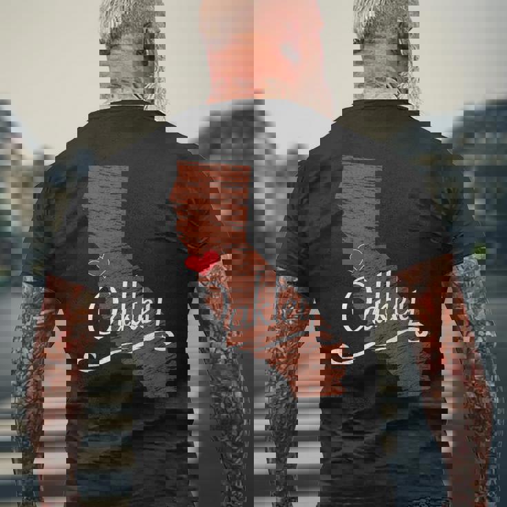 Oakleyオークリー カリフォルニア メンズTシャツ バックプリント 高齢者への贈り物