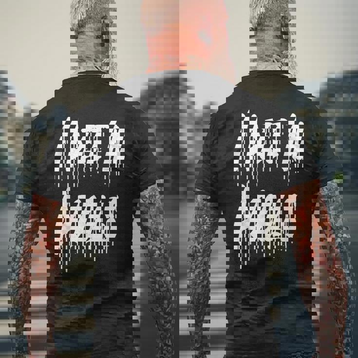 I Pee In Pools 皮肉な皮肉な面白いパーティー駄洒落 Chiling メンズTシャツ バックプリント 高齢者への贈り物