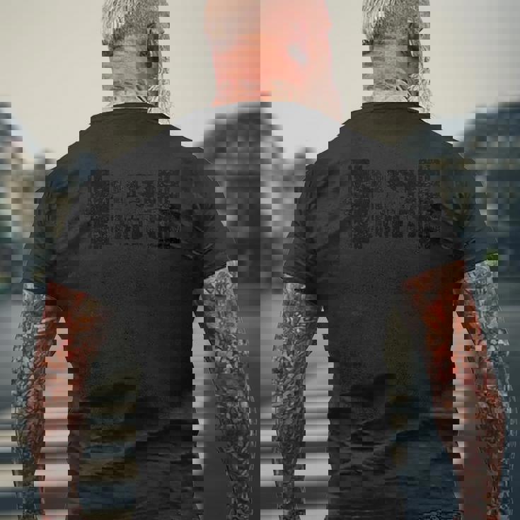 Push Past Limits フィットネスtシャツボックス ジムリフティングウェイト メンズTシャツ バックプリント 高齢者への贈り物