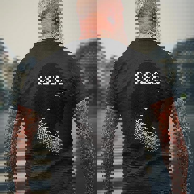 Rbg Ruth Bader Ginsburg Be Independent Feminist 政治 メンズTシャツ バックプリント 高齢者への贈り物