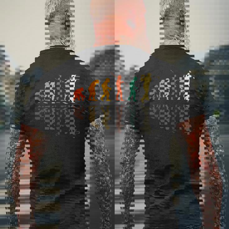 This Is My Golf 面白いゴルファーゴルフデザイン メンズTシャツ バックプリント 高齢者への贈り物