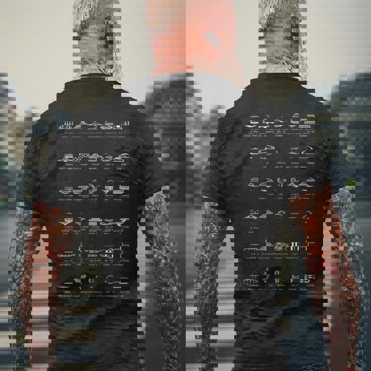 Ufoタイプ 空飛ぶ円盤モデル エイリアンマニア 宇宙ギフト 長袖tシャツ メンズTシャツ バックプリント 高齢者への贈り物