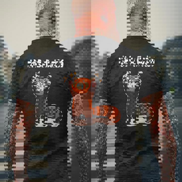 「だめにんげんだもの」文字入り おもしろ 筆文字 面白い バック 面白い メンズTシャツ バックプリント 高齢者への贈り物