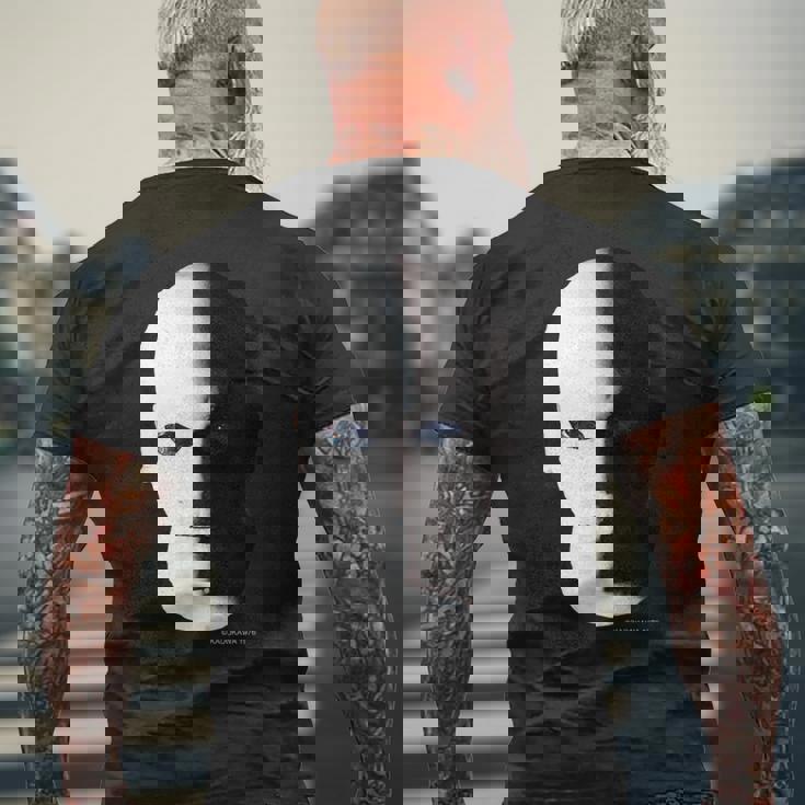 「犬神家の一族」角川映画祭type メンズTシャツ バックプリント 高齢者への贈り物