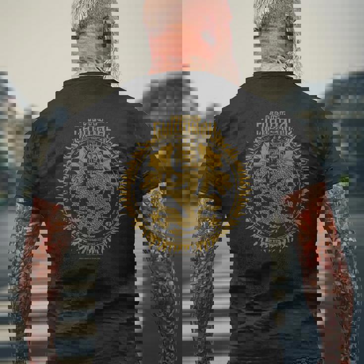 『Godzilla ゴジラ キング・オブ・モンスターズ』14 メンズTシャツ バックプリント 高齢者への贈り物