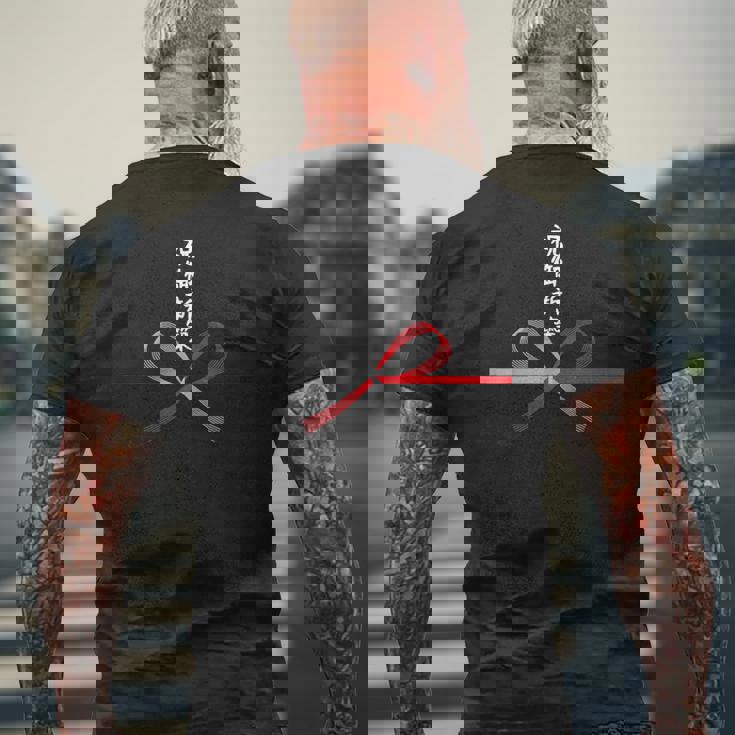 おもしろtシャツ【祝御新築】新築 増改築 お祝い 水引 和柄 日本のお土産 記念品 ギャグ ウケ狙い 贈り物 ギフト メンズTシャツ バックプリント 高齢者への贈り物