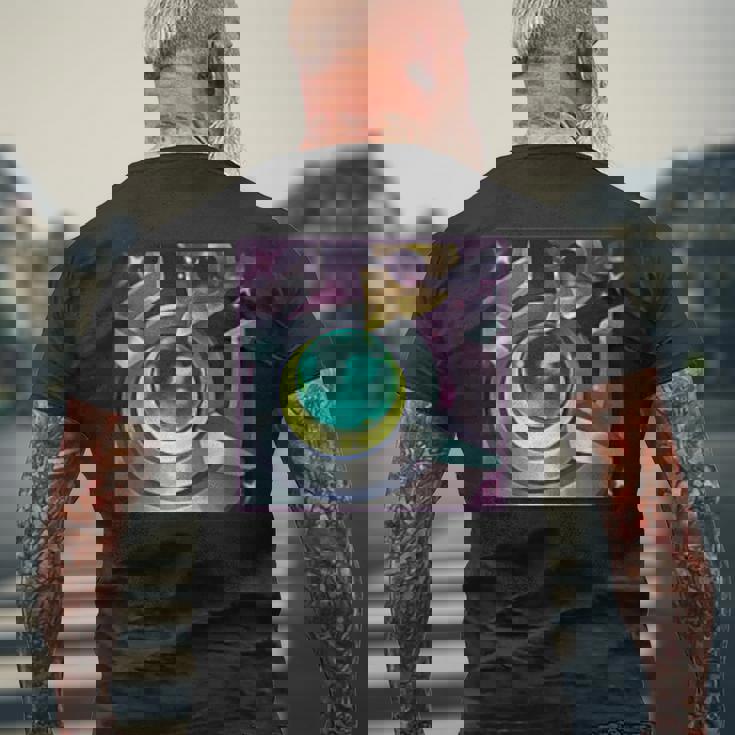 お気に入りアイテムのリーグアイテム レジェンド ムーンストーン リニューア ゲーミング メンズTシャツ バックプリント 高齢者への贈り物