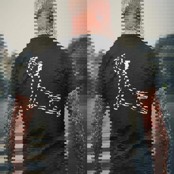 かわいいフレンチブルドッグ ヨガ 面白い フレンチブルドッグ オーナー メンズTシャツ バックプリント 高齢者への贈り物