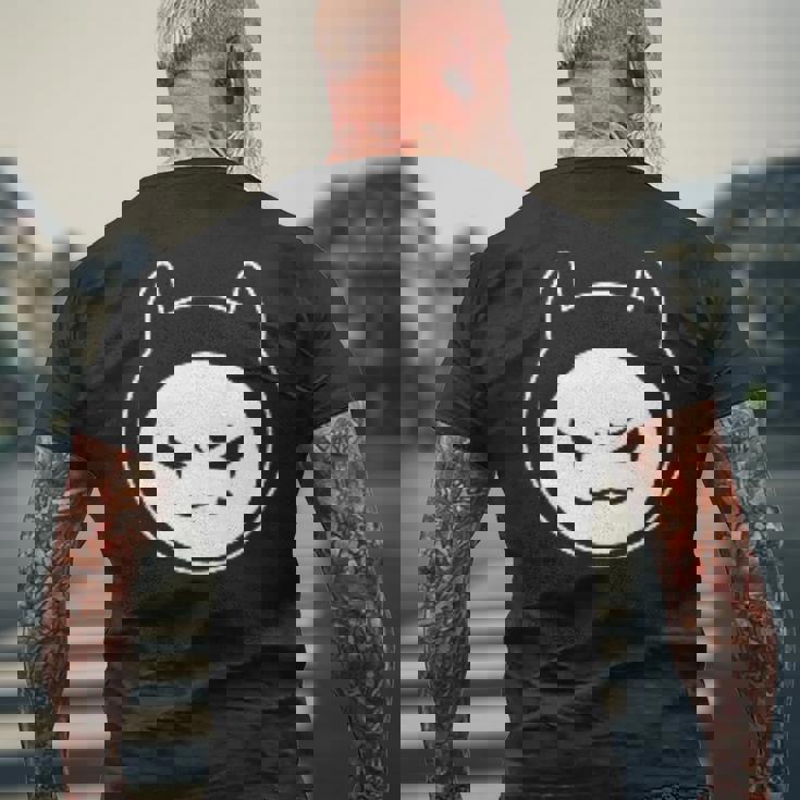 でびるくん ＜Amazon Limited Edition＞ メンズTシャツ バックプリント 高齢者への贈り物