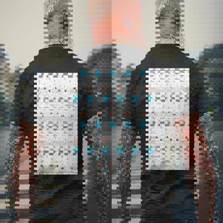 アイスクリームソーダ かわいい スイーツ メンズTシャツ バックプリント 高齢者への贈り物