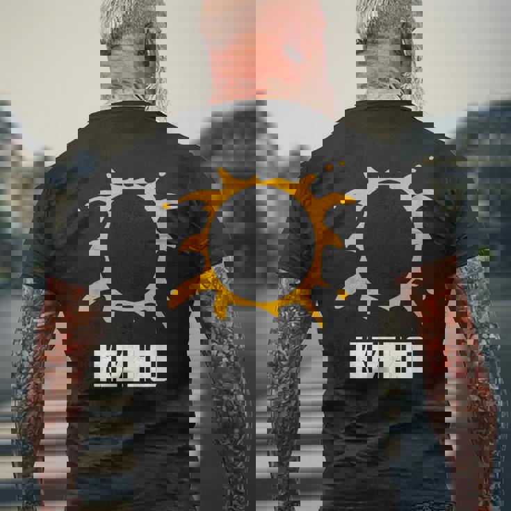 ウィクトル・ゾイ ロックミュージシャン ロシアシネマ ギフト メンズTシャツ バックプリント 高齢者への贈り物