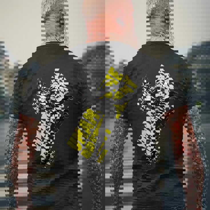 ウマ娘 プリティーダービー ウオッカ メンズTシャツ バックプリント 高齢者への贈り物