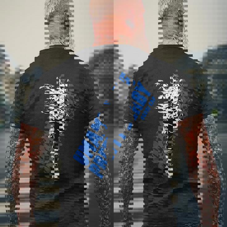 ウマ娘 プリティーダービー オグリキャップ メンズTシャツ バックプリント 高齢者への贈り物