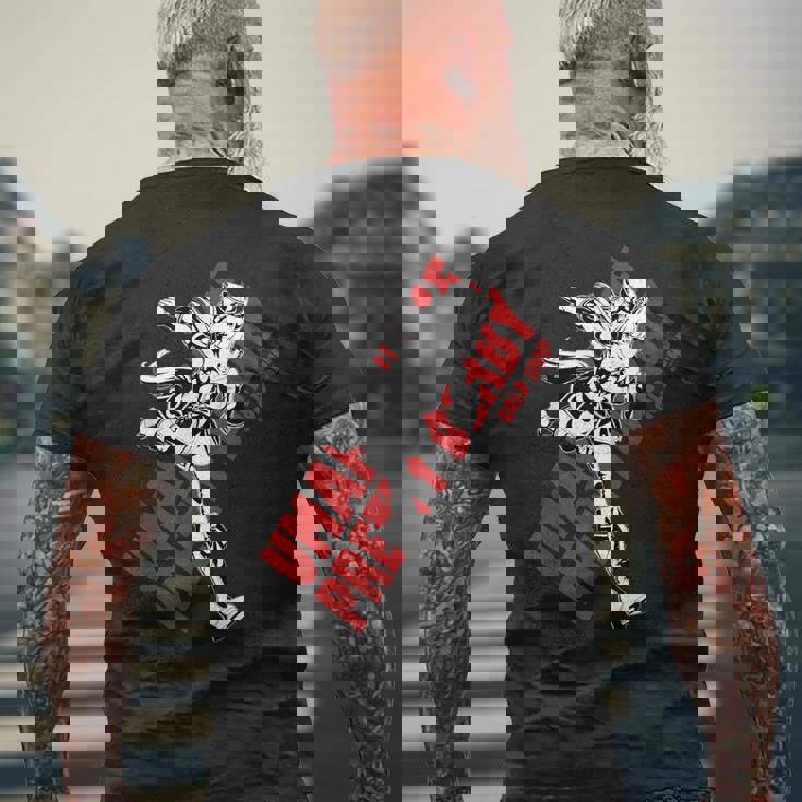 ウマ娘 プリティーダービー ゴールドシップ メンズTシャツ バックプリント 高齢者への贈り物