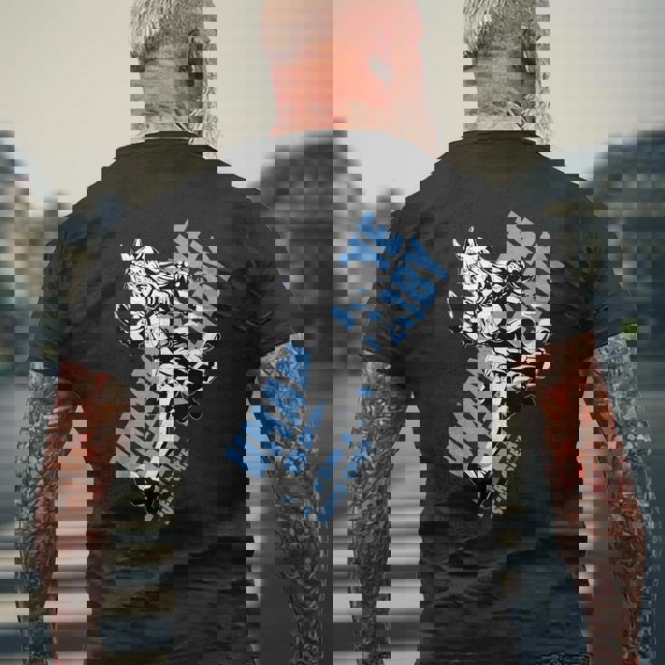 ウマ娘 プリティーダービー スーパークリーク メンズTシャツ バックプリント 高齢者への贈り物