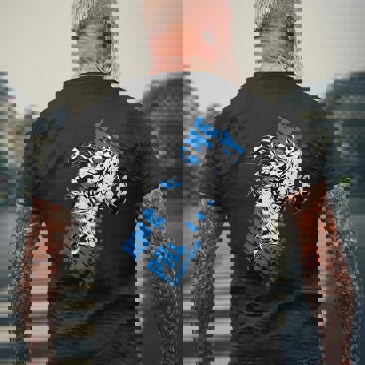 ウマ娘 プリティーダービー タマモクロス メンズTシャツ バックプリント 高齢者への贈り物