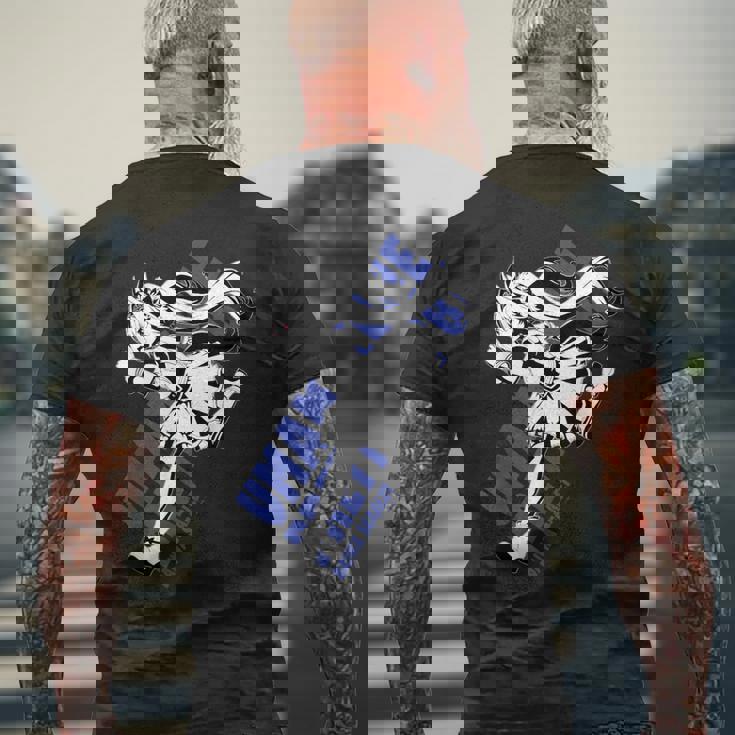 ウマ娘 プリティーダービー ダイワスカーレット メンズTシャツ バックプリント 高齢者への贈り物