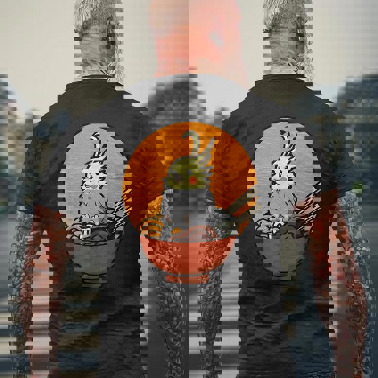 オカメインコ オカメインコ ルティーノ クアリオン Weiro 鳥 オウム タイル メンズTシャツ バックプリント 高齢者への贈り物