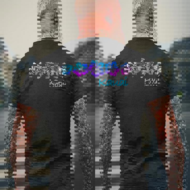 カウアイヴィンテージtシャツ メンズTシャツ バックプリント 高齢者への贈り物