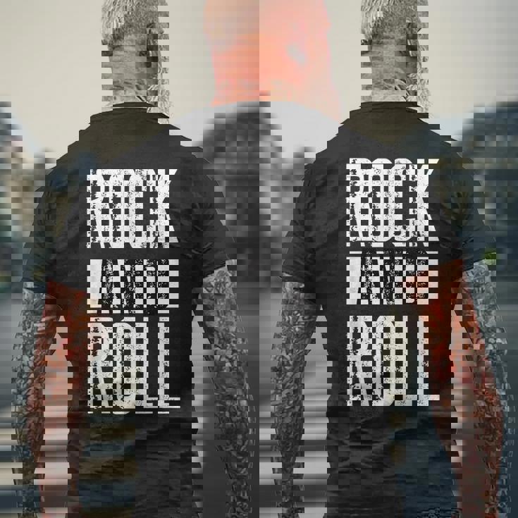 メンズ レディース キッズ グラフィック ロックンロール 半袖 メンズTシャツ バックプリント 高齢者への贈り物