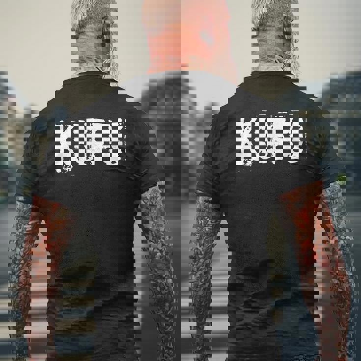 クフー エジプト王ピラミッドビルダー メンズTシャツ バックプリント 高齢者への贈り物