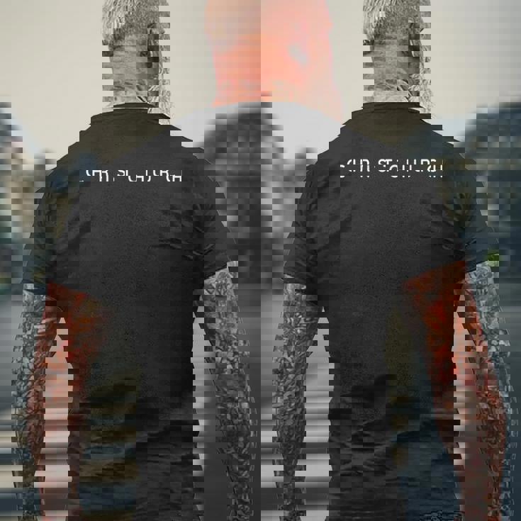 クライストチャーチクライストチャーチアンズ ホームタウン メンズTシャツ バックプリント 高齢者への贈り物