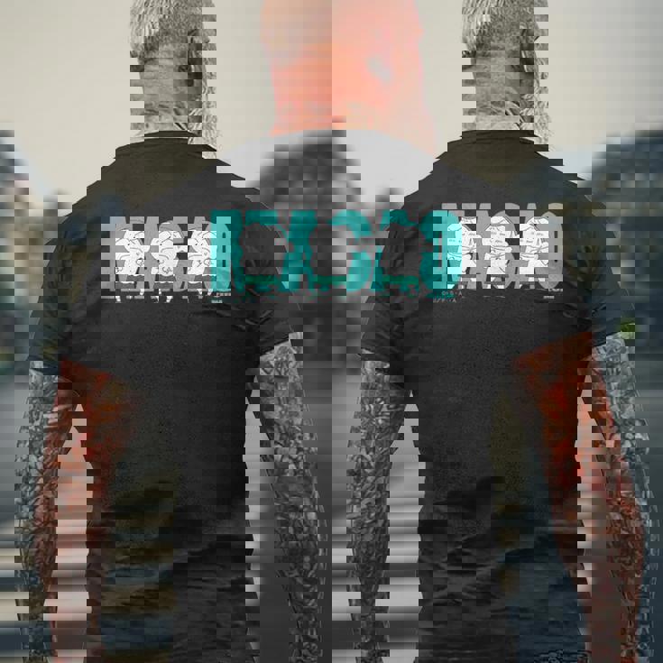 クレヨンしんちゃん 弱気なマサオくん メンズTシャツ バックプリント 高齢者への贈り物