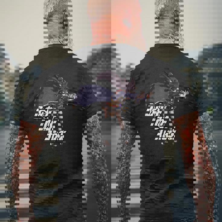 グランブルーファンタジーヴァーサス -ライジング- Dash Light Attack ニーア メンズTシャツ バックプリント 高齢者への贈り物