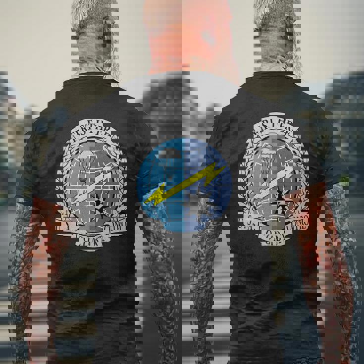 コンバットコントローラーtシャツ 長袖tシャツ メンズTシャツ バックプリント 高齢者への贈り物