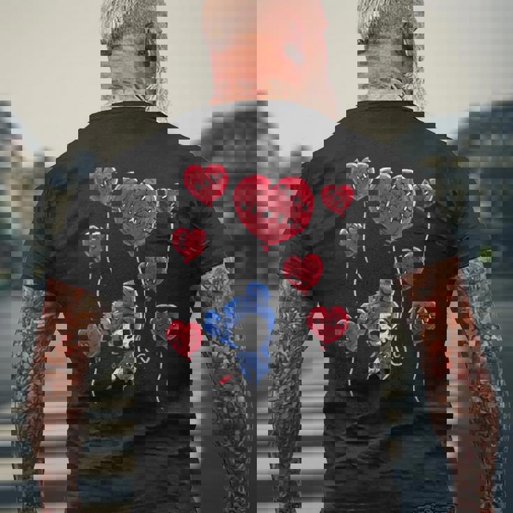 ゴシック様式 ゴシックスタイル ゴシック調 パステルゴス パステル・ゴス パステルカラーのゴス クリーピーキュート メンズTシャツ バックプリント 高齢者への贈り物