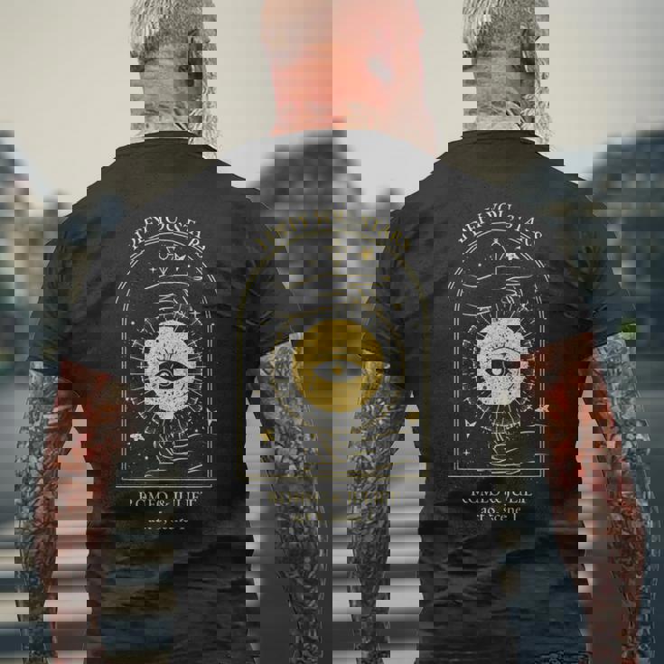シェイクスピア ルネッサンス詩人 文学の先生へのギフトに メンズTシャツ バックプリント 高齢者への贈り物