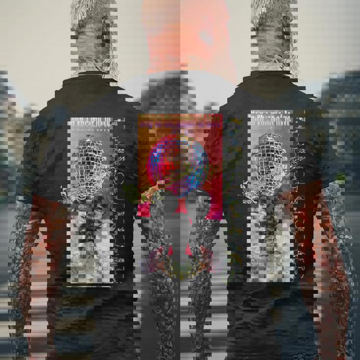 シュプリームス_005 メンズTシャツ バックプリント 高齢者への贈り物