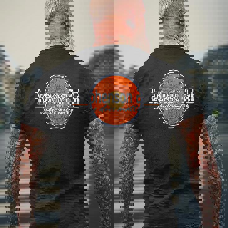 スティーブンソン 2-18 宇宙の星巨人 メンズTシャツ バックプリント 高齢者への贈り物