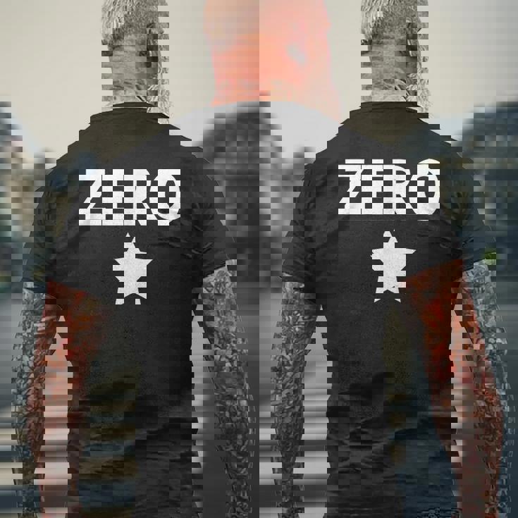 ゼロ グランジ オルタナティブ スター パンプキンズ 90年代 ロックバンド 音楽 メンズTシャツ バックプリント 高齢者への贈り物