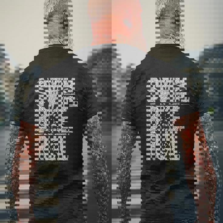 トライアスロン 水泳 バイク ラン トライアスロン メンズTシャツ バックプリント 高齢者への贈り物