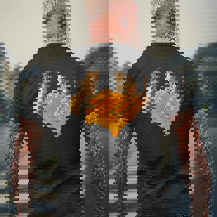 ネコ 猫 将棋 面白いtシャツ 面白い 服 おもしろ グッズ ネタ ウケ狙い メンズ 棋士 おもしろグッズ メンズTシャツ バックプリント 高齢者への贈り物