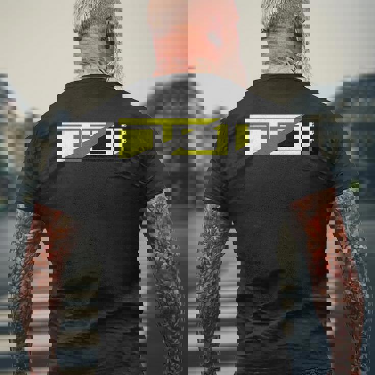 ハスキー 701 スーパーモトスプリット メンズTシャツ バックプリント 高齢者への贈り物