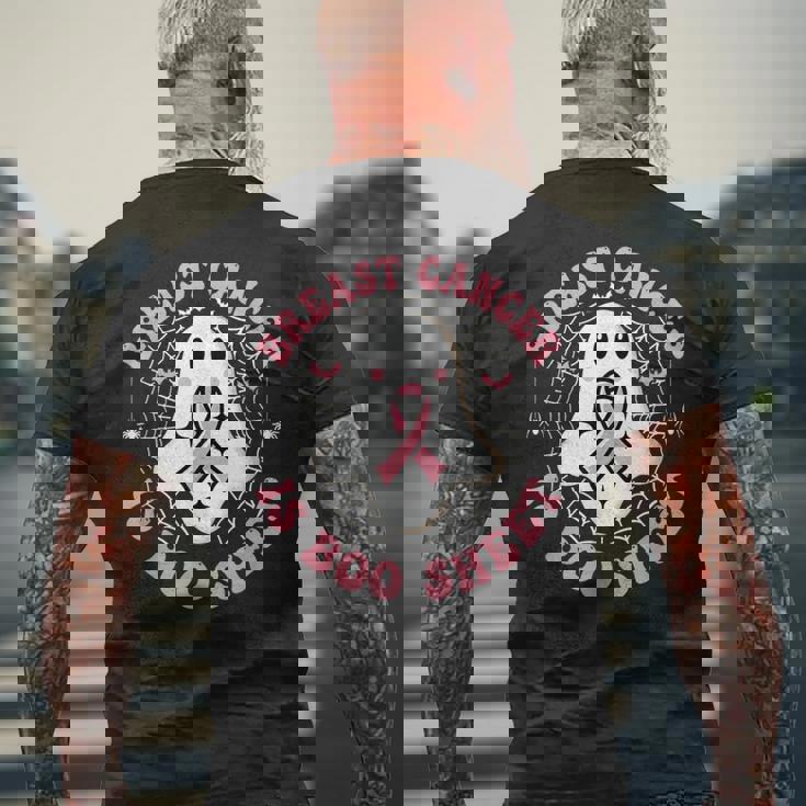 ハロウィン コスチューム パンプキン スケルトン ホラー 幽霊 魔女 ホラー メンズTシャツ バックプリント 高齢者への贈り物