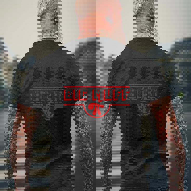 ビッグマフ メンズTシャツ バックプリント 高齢者への贈り物