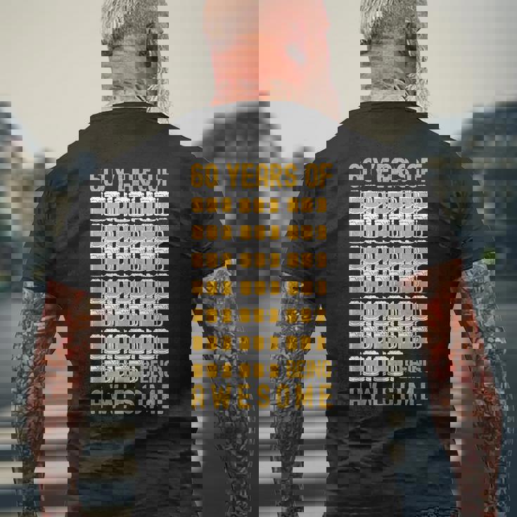 ビール 酒 還暦祝い 面白いtシャツ 飲み おもしろ 飲み会 のんべえ メンズ ネタ 服 60歳 父の日 メンズTシャツ バックプリント 高齢者への贈り物