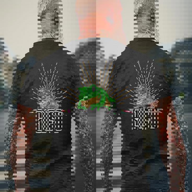 ブフォ・アルバリウス・ヒキガエル、5 Meo Dmtのスピリチュアル・サイケデリック・トリップ メンズTシャツ バックプリント 高齢者への贈り物