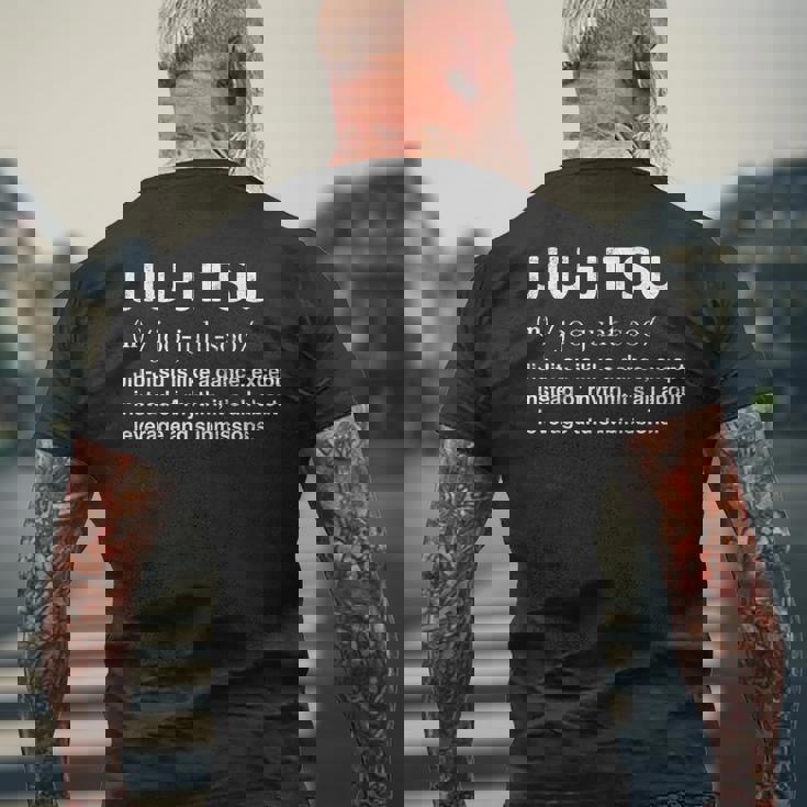 ブラジリアン柔術tシャツ 柔術 面白いギフトアイデア メンズTシャツ バックプリント 高齢者への贈り物