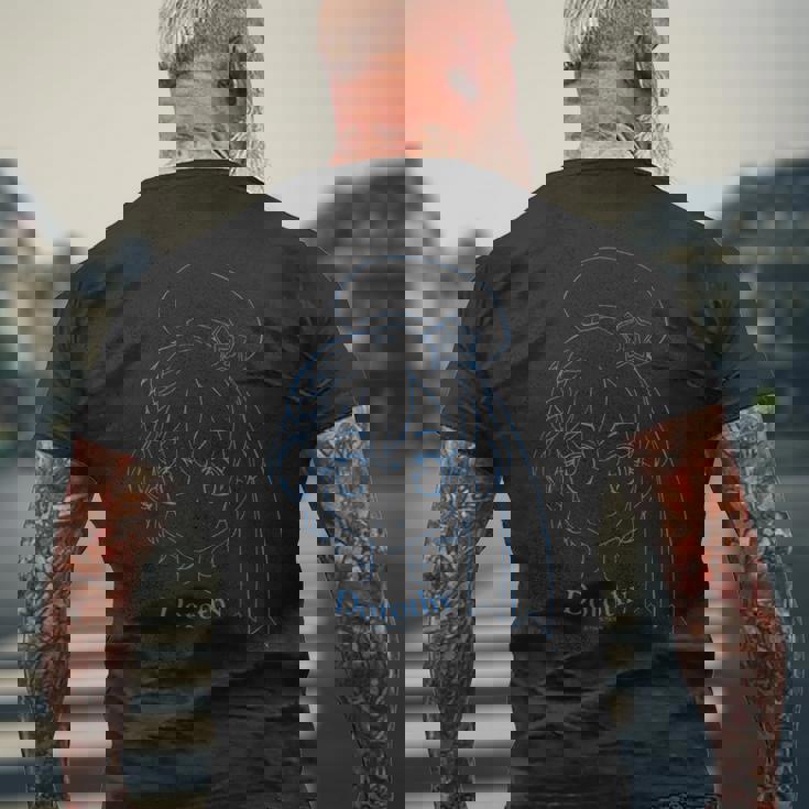 プリパラ フェイスシリーズ ドロシー メンズTシャツ バックプリント 高齢者への贈り物