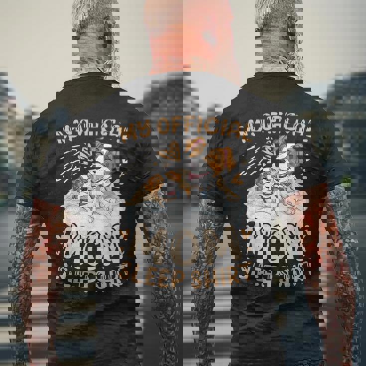 ベストママ、ジャックラッセルテリア、母の日 メンズTシャツ バックプリント 高齢者への贈り物