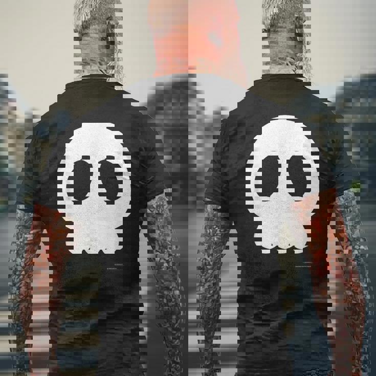 ヤッターマン F メンズTシャツ バックプリント 高齢者への贈り物