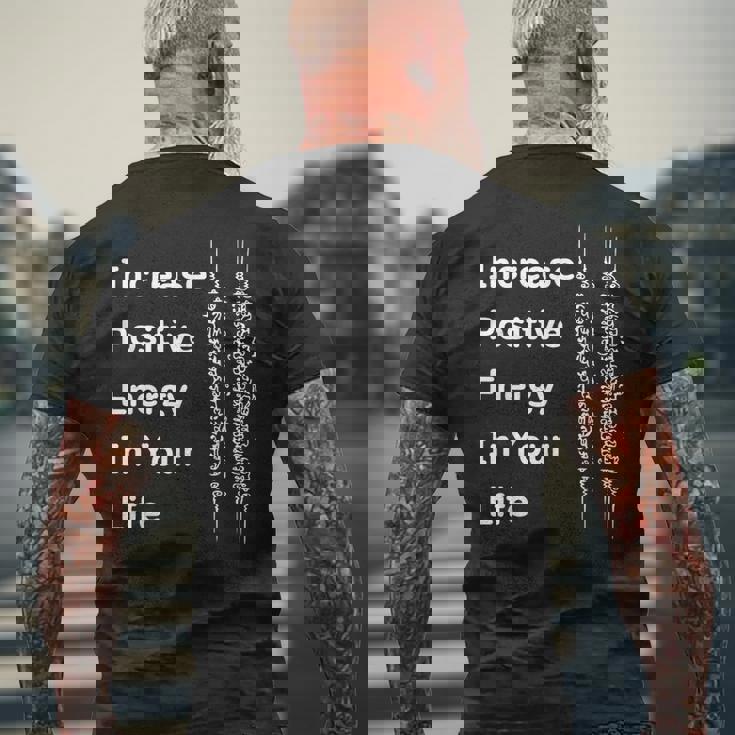 ヤントラ タトゥー サク ヤント タイ ギフト 5列 ヤントラ メンズTシャツ バックプリント 高齢者への贈り物