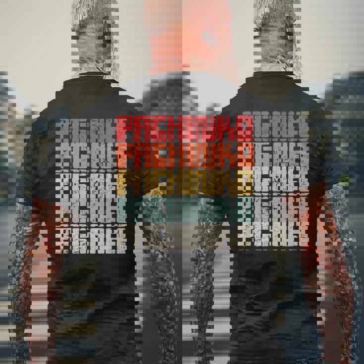 レトロ ヴィンテージ 日本のアーケードゲーム パチンコ メンズTシャツ バックプリント 高齢者への贈り物