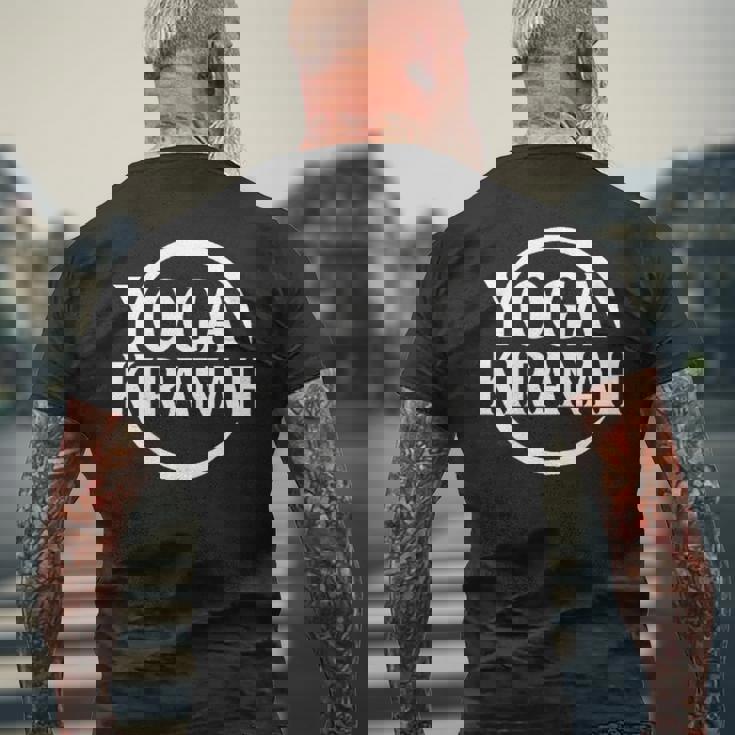 ロゴtシャツ ミニマルデザイン ヨガウェア メンズTシャツ バックプリント 高齢者への贈り物